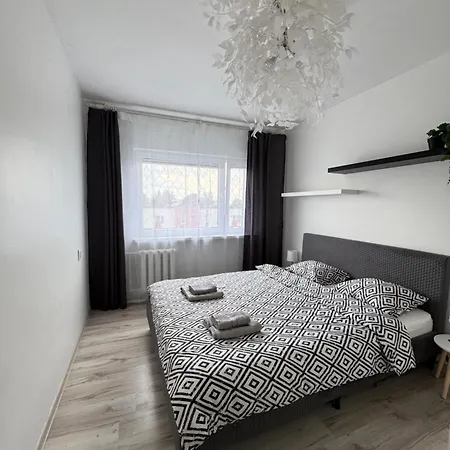 Homesweethome Apartment Parnu